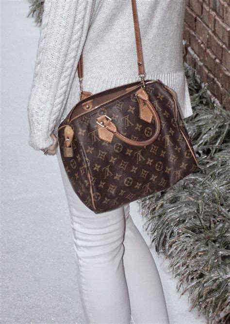 lv speedy 25 crossbody